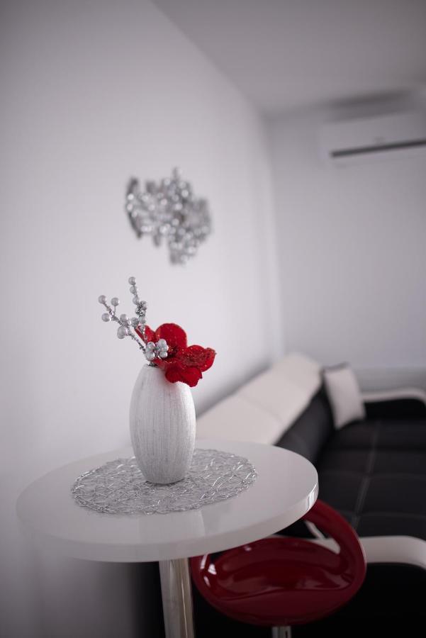 Apartament Denissia オラデア エクステリア 写真
