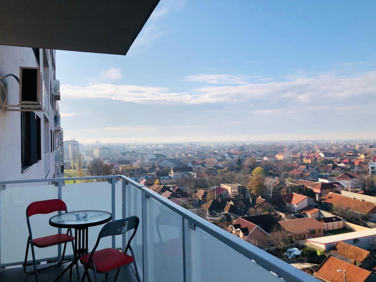 Apartament Denissia オラデア エクステリア 写真